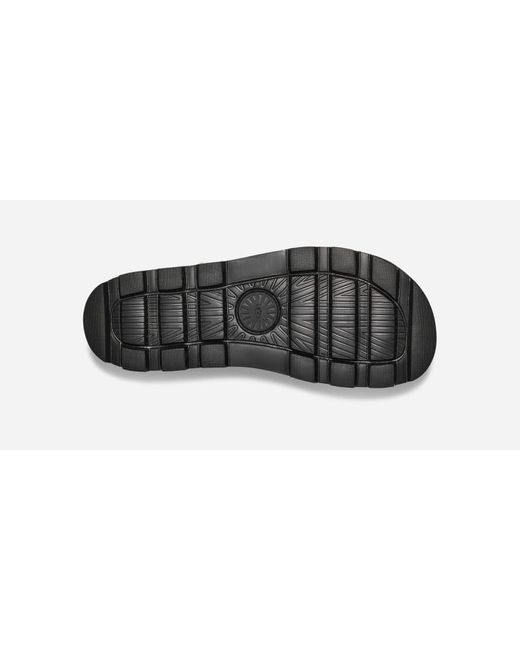 Ugg Black ® Capitelle Strap Sandale
