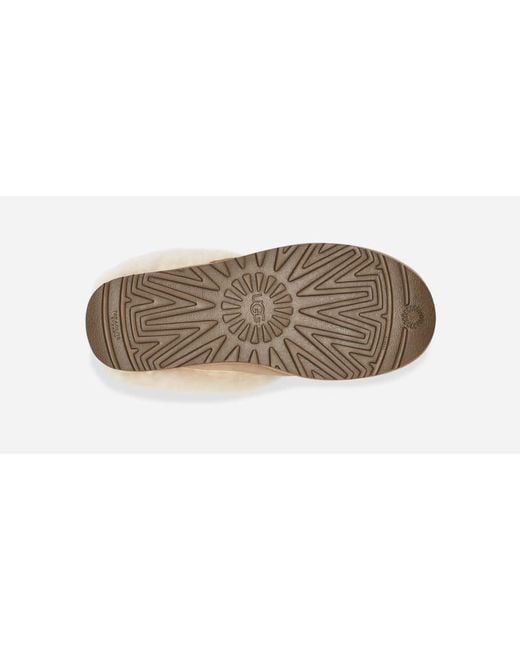 Clette Pour Femme Ugg en coloris Natural
