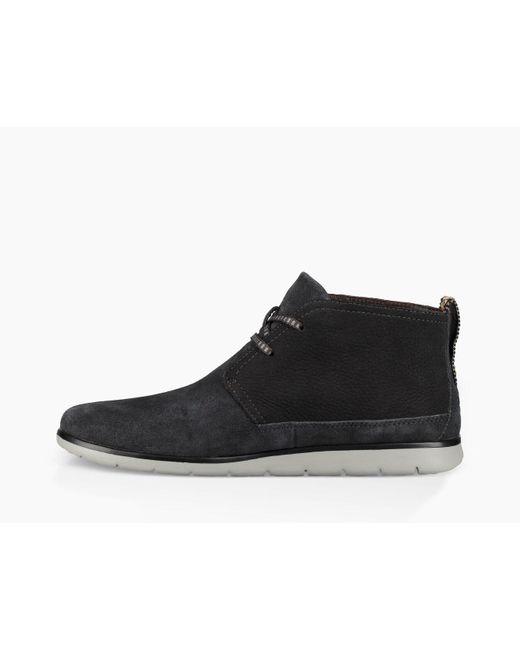 ugg freamon black