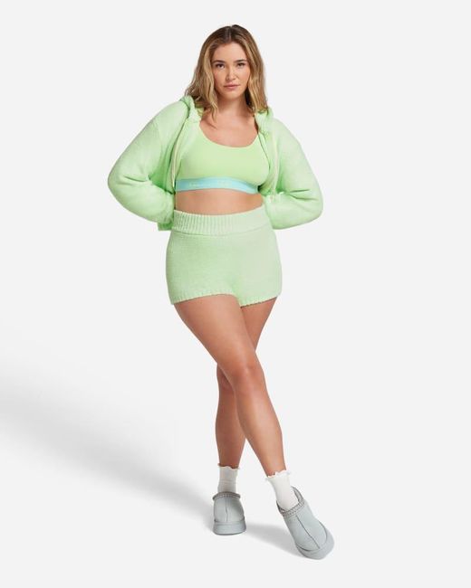 Ugg Green ® Finola Short Cozy Knit Shorts