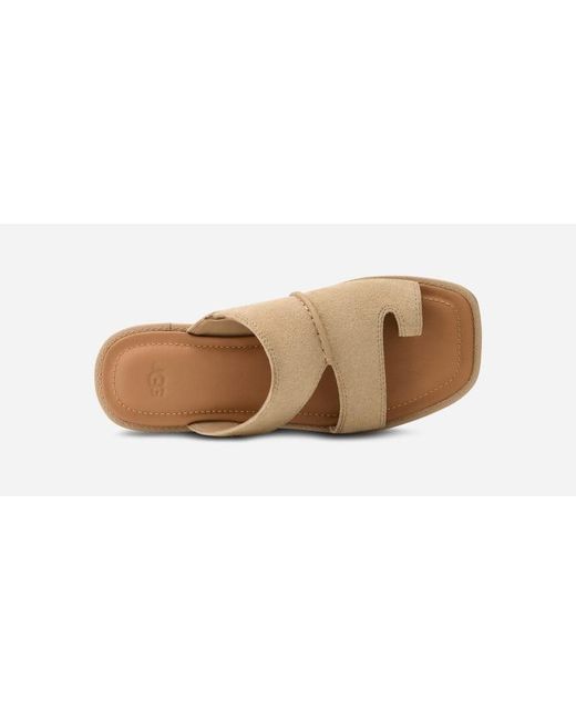 Matira Ugg en coloris Brown