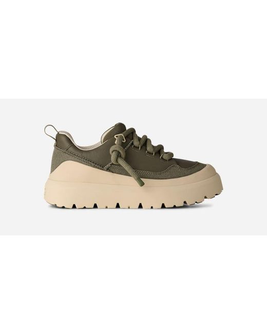 Ugg Black Heritage Utility Trainer for men