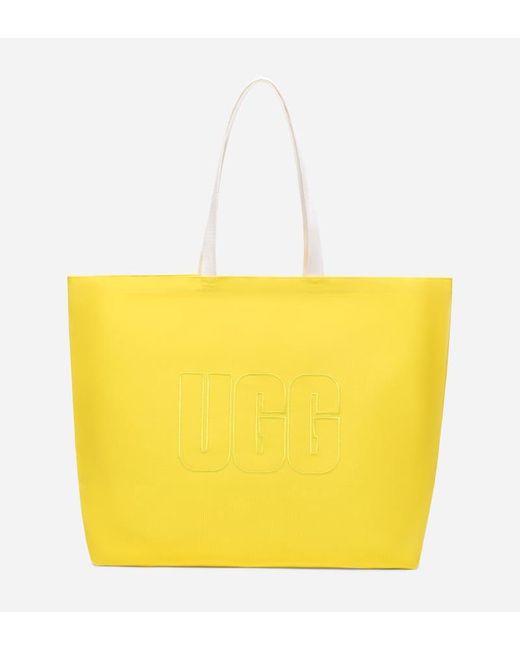 Ugg Yellow ® Tote Bag
