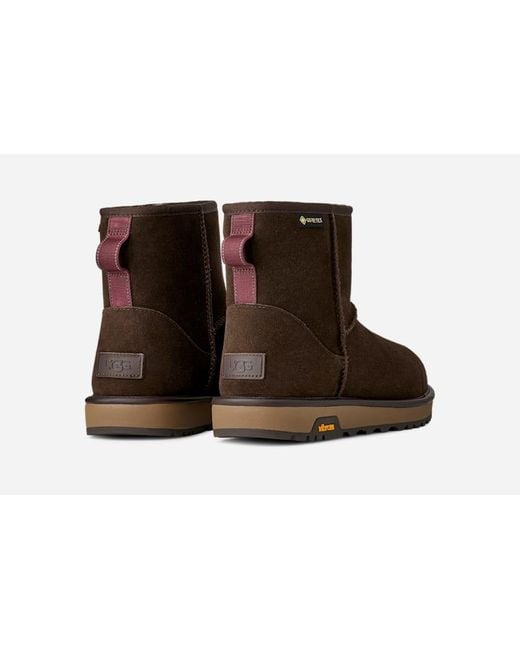 Ugg Classic Mini Gtx Boot Für Herren in Brown für Herren