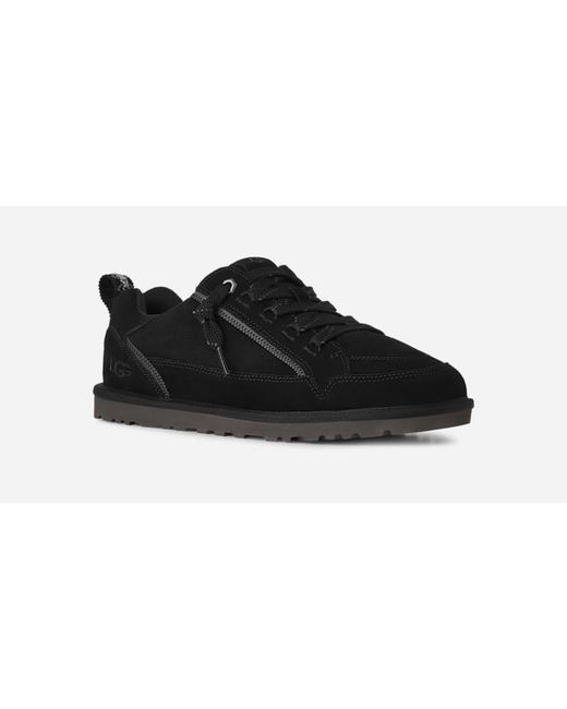 Basket Logazer Ugg pour homme en coloris Black