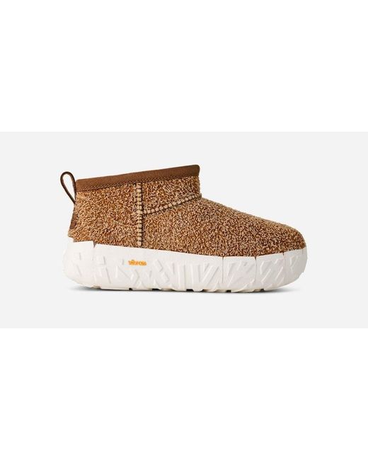 Ugg Classic Ultra Mini Wrap Tech Boot Für Herren in Black für Herren