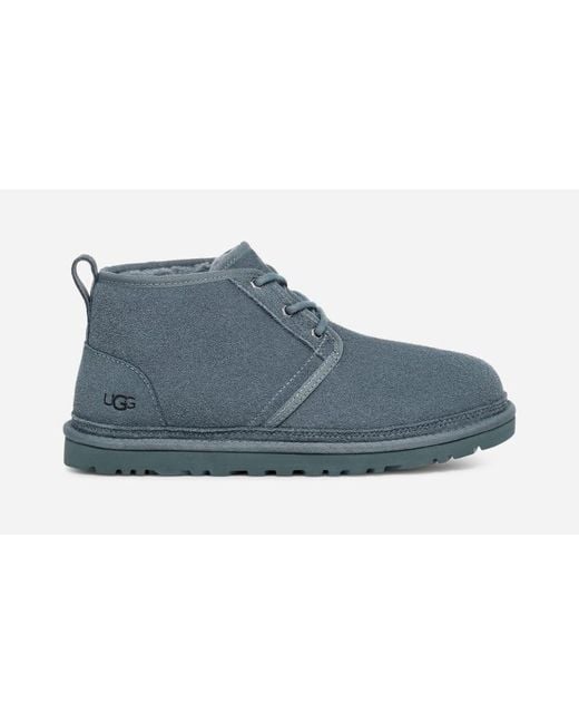 Ugg Blue ® Neumel Boot Suede Classic Boots for men