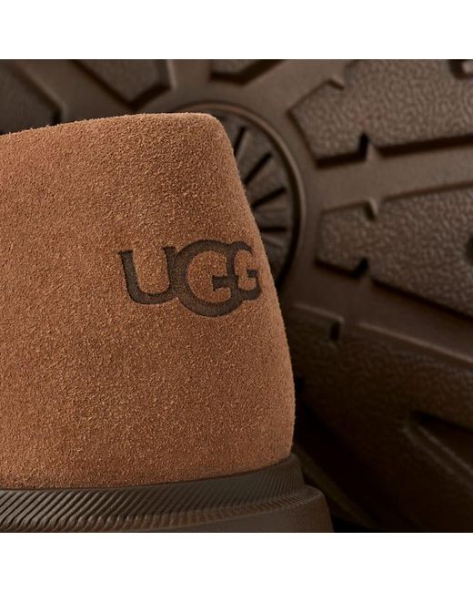 Mocassin Shep Ugg pour homme en coloris Brown