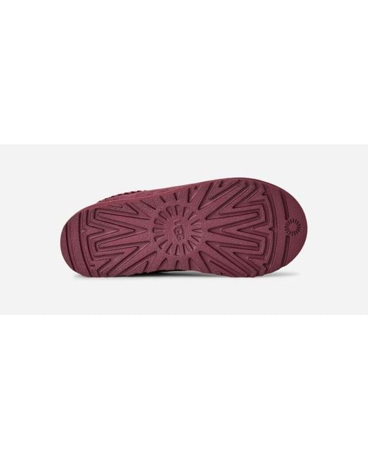 Tasman Ii Pour Femme Ugg en coloris Red