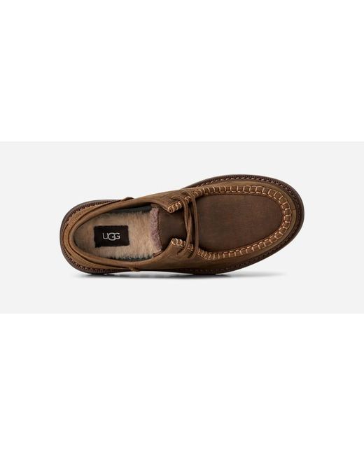 Loften Chukka Ugg pour homme en coloris Brown