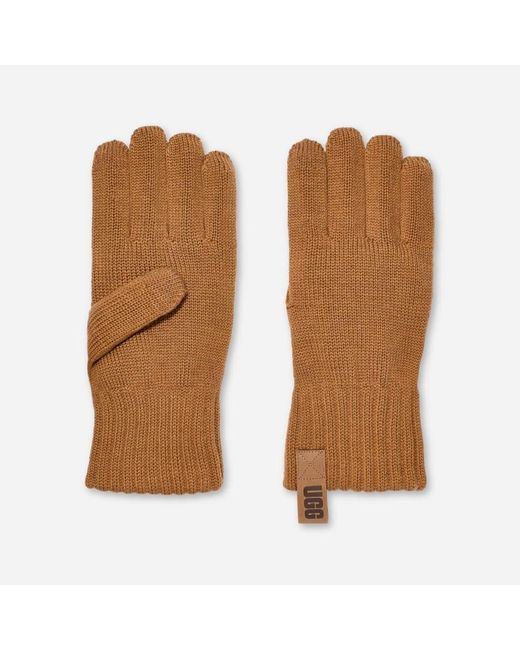 Ugg Leichte Handschuhe Für Herren in Brown für Herren