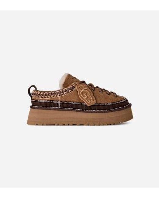Heritage À Lacets Ugg en coloris Brown