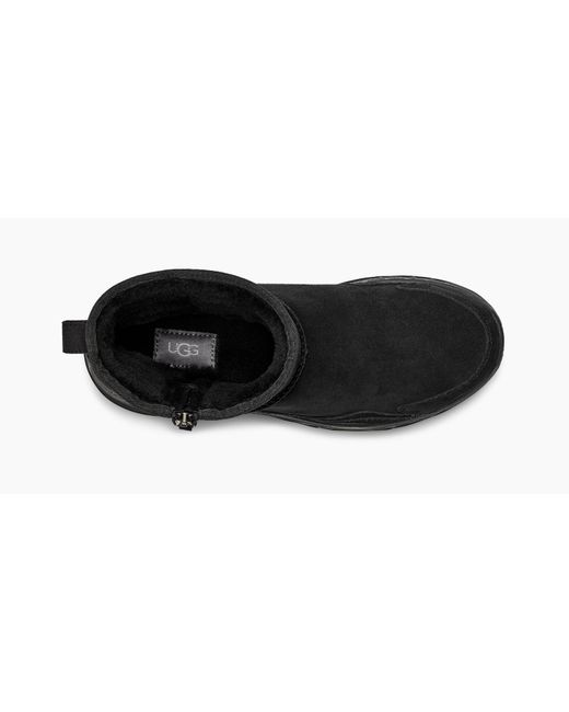 UGG Wool Ca805 Classic Weather in Black for Men | Lyst
