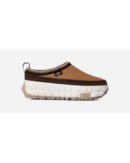 Ugg Black Venture Daze Suede Shoes