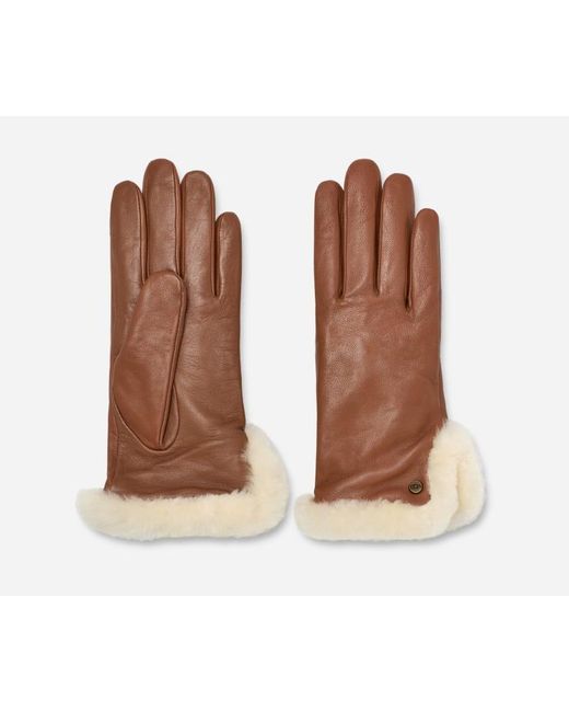 Ugg Brown ® Handschuhe