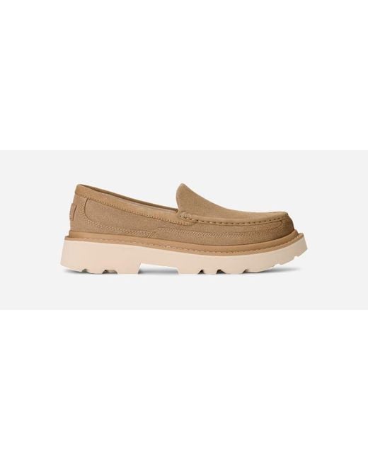 Ugg Ascot Lug in het Brown voor heren