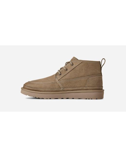 Ugg Neumel Moc Boot Aus Nubuk Für Herren in Black für Herren