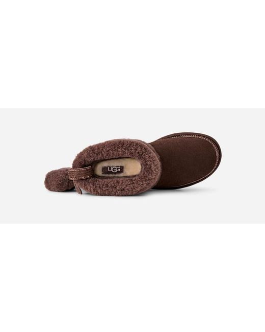 Botte Classic Mini Heritage Ugg en coloris Brown