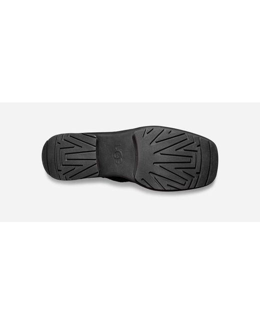 Ugg Black New Heights Platform Xtra Boot Für Damen