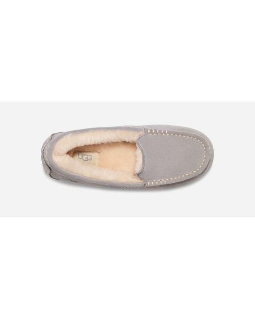 Chausson Ansley Pour Femme Ugg en coloris Gray