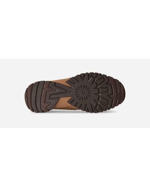 Mocassin Ascot Flex Ugg pour homme en coloris White