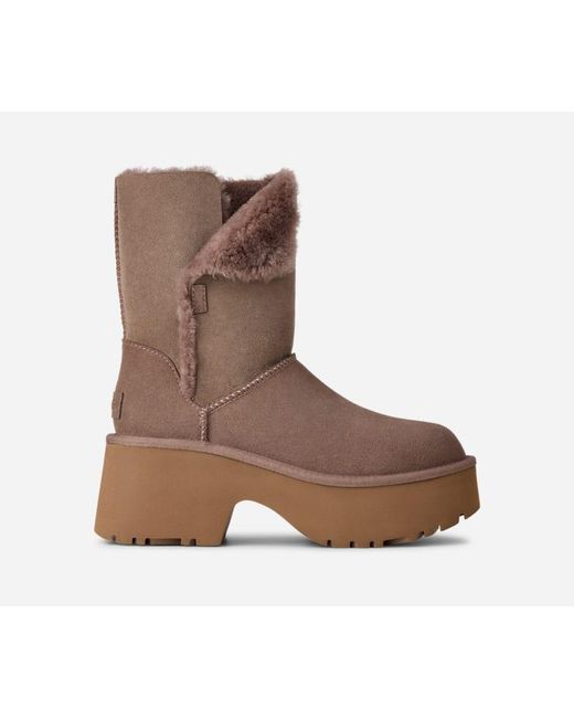 Ugg Brown Classic Esmee Boot