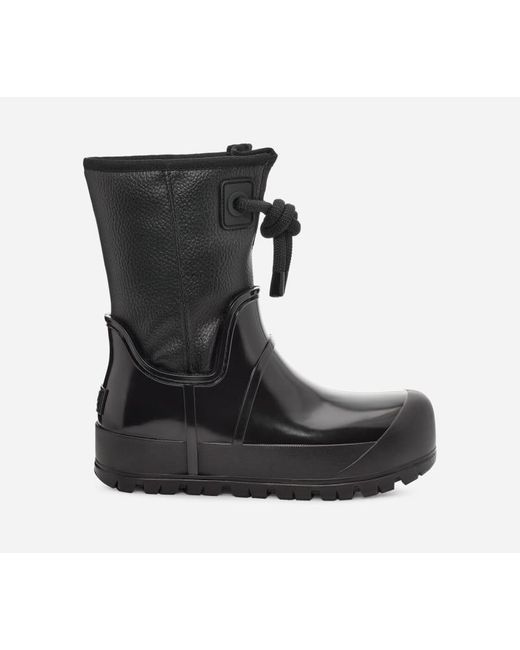 Ugg Black ® Raincloud Toggle Boot
