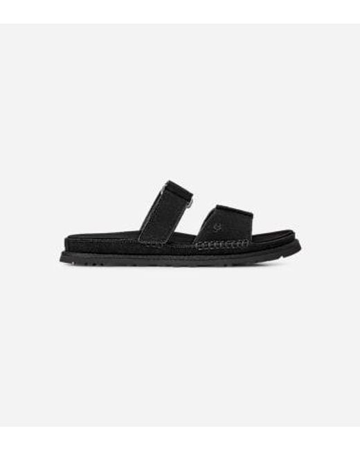 Mule Goldengaze Ugg en coloris Black