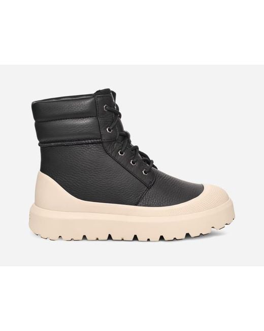 Ugg Black ® Neumel High Weather Hybrid Boot for men