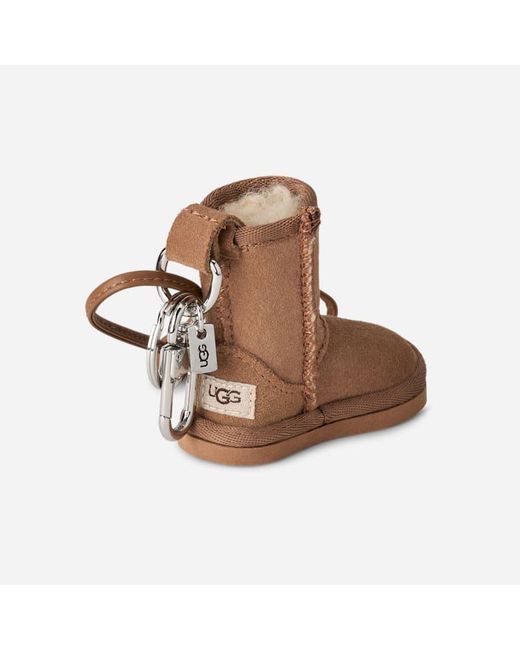Breloque De Botte Classic Ugg en coloris Brown