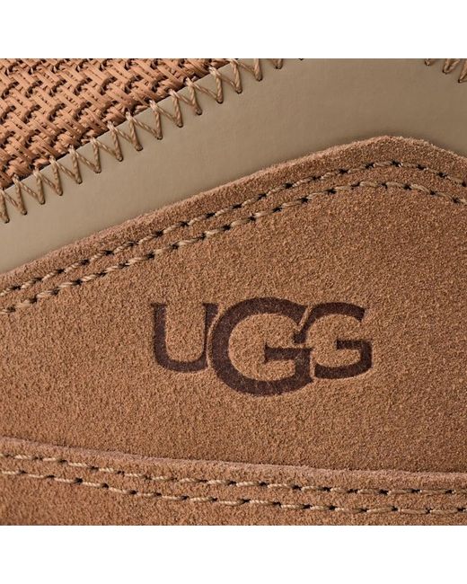 Ugg Brown Lowmel Für Damen