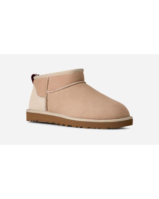 Ugg Classic Ultra Mini Boot Für Herren in Black für Herren