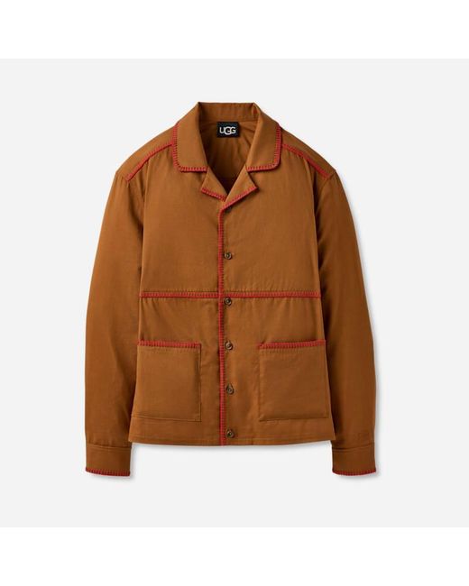 Ugg Brown Zakari Top Tops for men