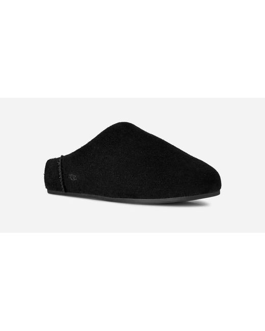 Ugg Black Elea Slipper Für Damen