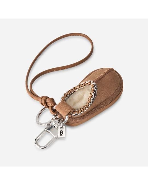 Ugg Metallic Tasman Anhänger