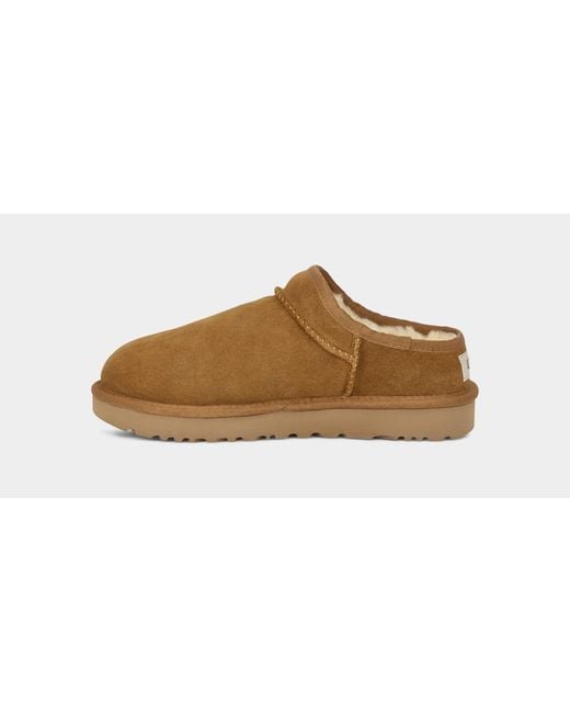 Ugg classic shop slipper chestnut