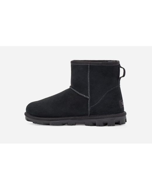 Ugg Black Essential Mini Boot