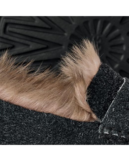 Mocassin Ellis Ugg en coloris Black