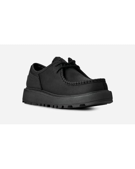 Loften Chukka Ugg pour homme en coloris Black
