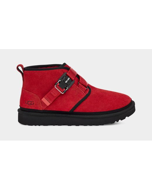 neumel uggs red mens