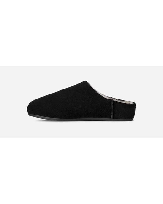 Ugg Black Elea Slipper Für Damen