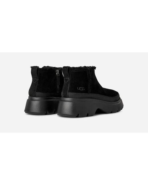 Ugg Black Classic Calimuze Ultra Mini Boot Für Damen