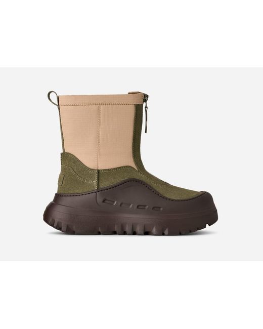 Ugg Green Peakmod Boot Suede/Textile Boots for men