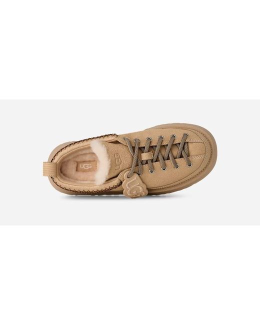 Heritage À Lacets Ugg en coloris Black