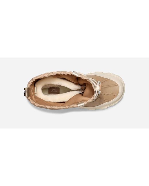 Ugg Natural Metropeak Boot Für Damen