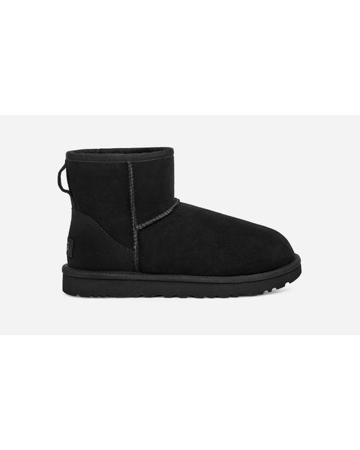 Ugg Black ® Classic Mini Ii Boot for men