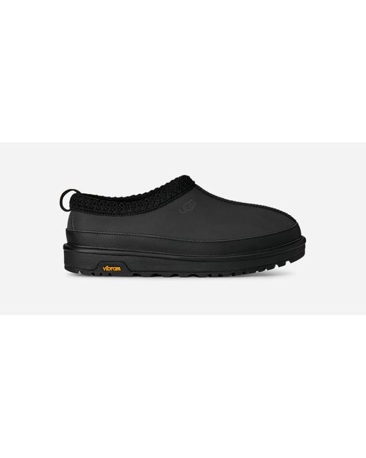 Ugg Black Tasman Reflective Synthetic Shoes for men