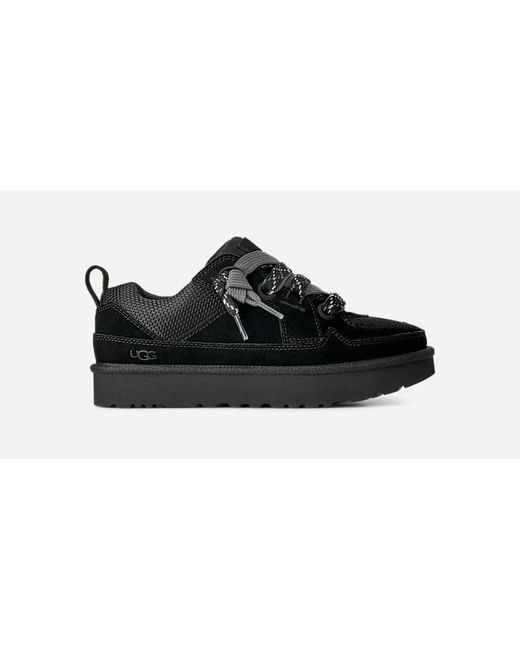 Ugg Black Lo Lowmel Für Herren