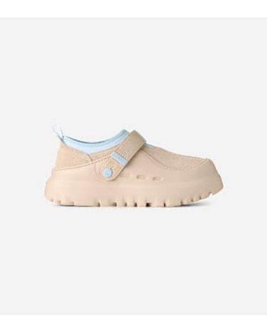 Peakmod Lowcut Ugg pour homme en coloris White