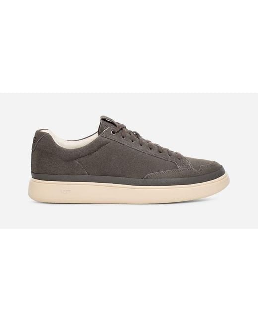 Basket South Bay Low pour homme | UE in Black, Taille 41, Daim Ugg pour homme